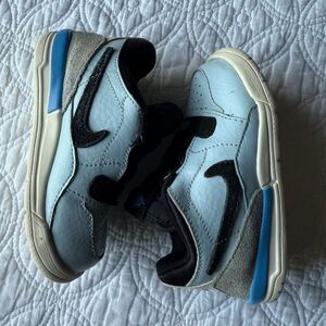 Nike Air Jordan Legacy 312 Low Blue Size 7c